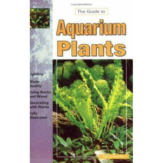 Pre-Owned The Guide to Owning Aquarium Plants (Paperback) 0793803519 9780793803514