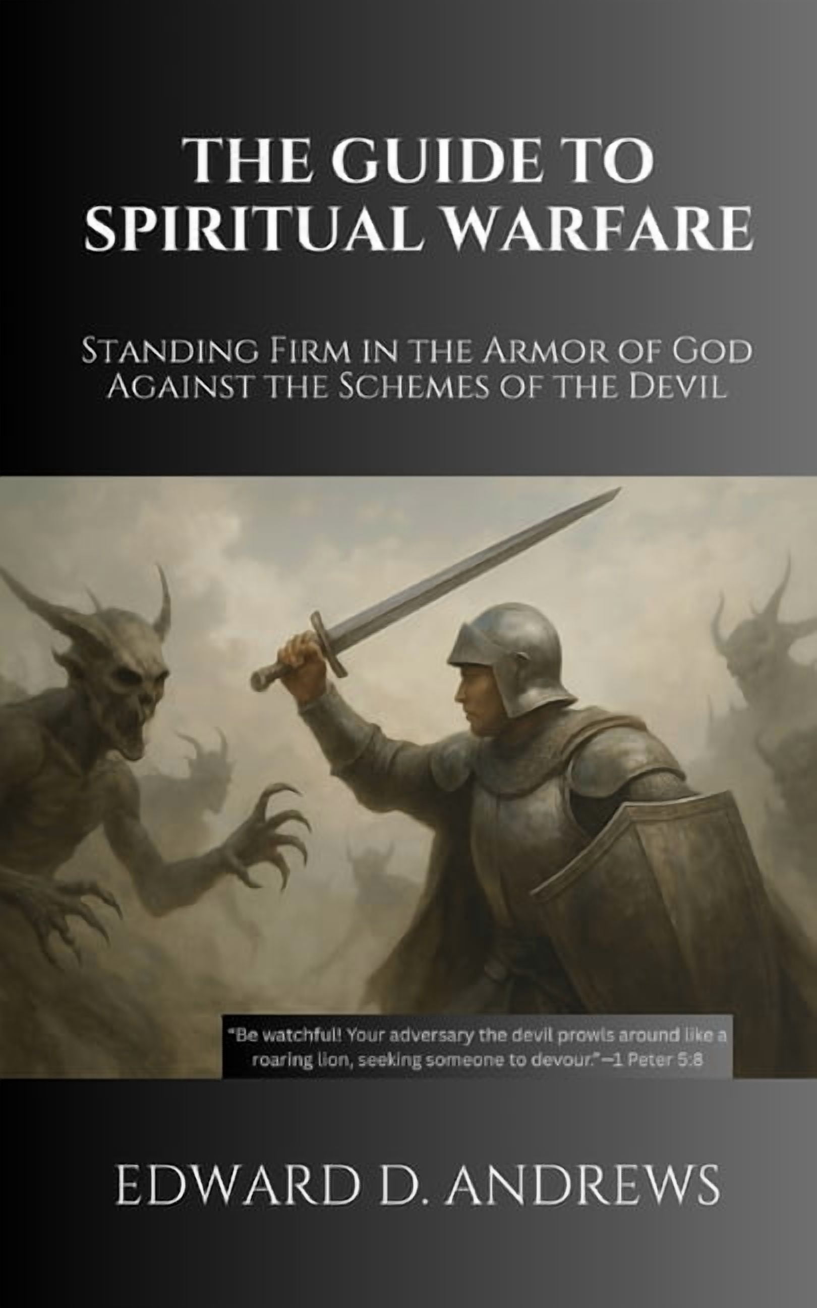 The Guide to Spiritual Warfare: Standing Firm in the Armor of God ...