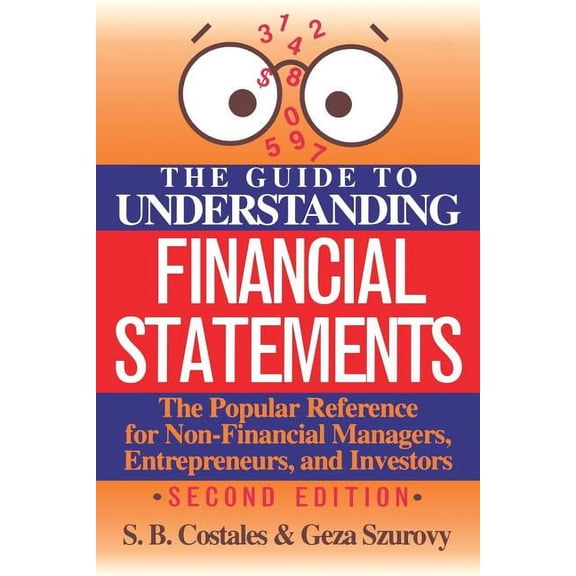 The Guide to Understanding Financial Statements, (Paperback)