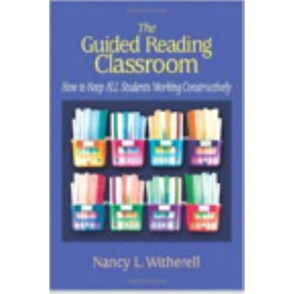 Pre-Owned The Guided Reading Classroom: How to Keep All Students Working Constructively (Paperback) 0325009244 9780325009247