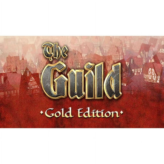 The Guild 1 Gold Game Software