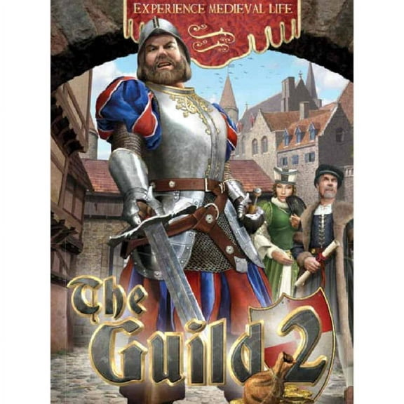 The Guild 2 Game Software