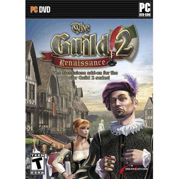 The Guild 2 Renaissance Game Software
