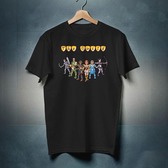 The Guild Cyd Sherman Codex Web Show T Shirt-TH15900