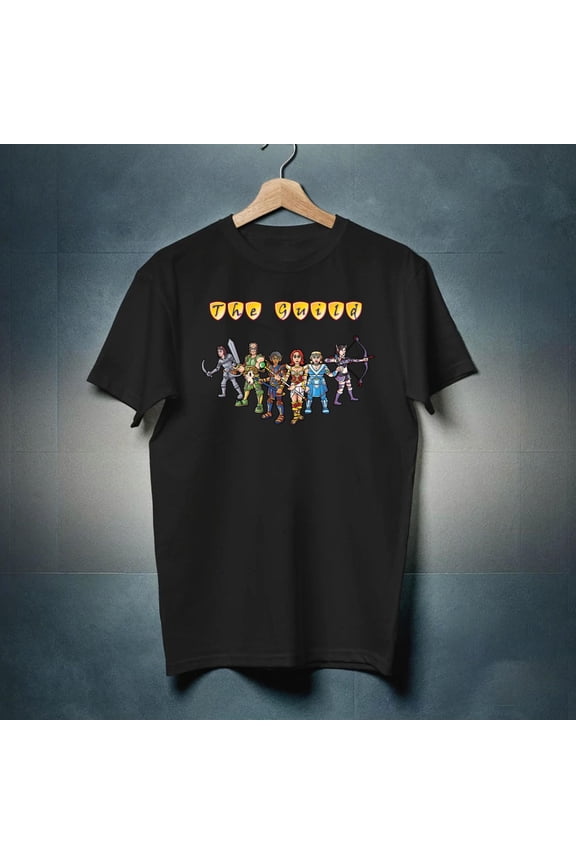 The Guild Cyd Sherman Codex Web Show T Shirt-TH15900