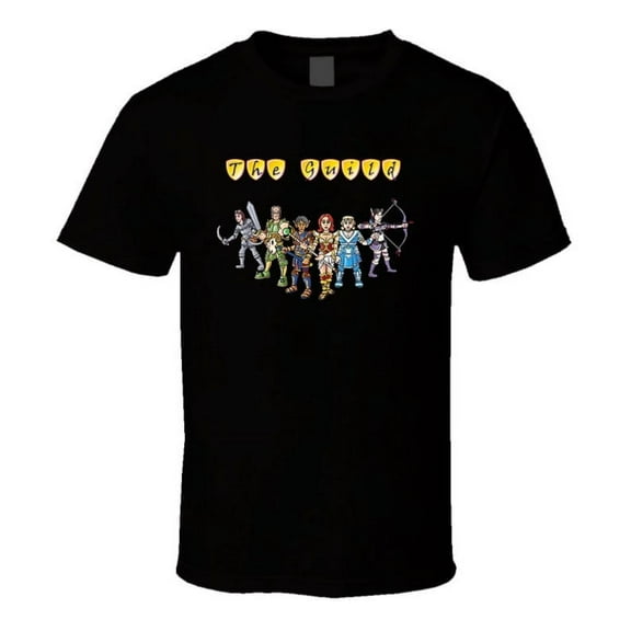 The Guild Cyd Sherman Codex Web Show T Shirt