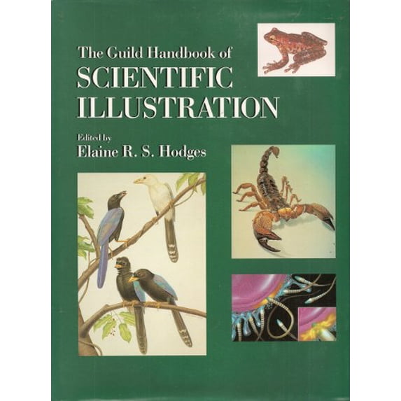 Pre-Owned The Guild Handbook of Scientific Illustration (Hardcover) 0442236816 9780442236816
