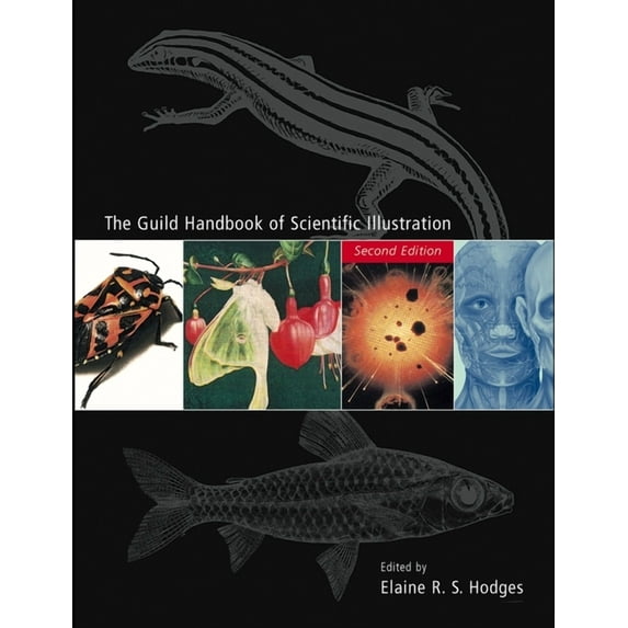 The Guild Handbook of Scientific Illustration, (Hardcover)