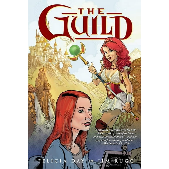 Pre-Owned The Guild: The Guild Volume 1 (Paperback)