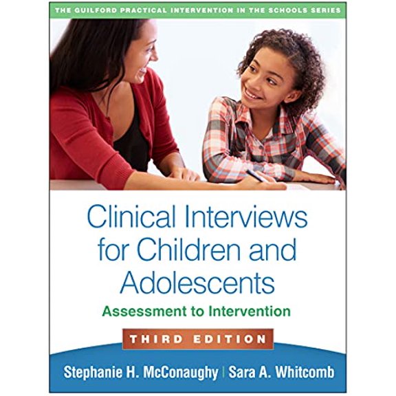 Pre-Owned Clinical Interviews for Children and Adolescents