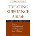 thumbnail image 1 of Pre-Owned Treating Substance Abuse, Second Edition: Theory and Technique (The Guilford Substance Abuse Series) (Paperback) 1593853742 9781593853747, 1 of 1
