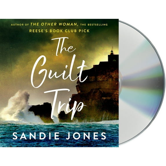 The Guilt Trip : A Novel (CD-Audio)