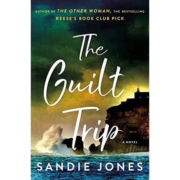 Pre-Owned The Guilt Trip (Hardcover) 1250265584 9781250265586