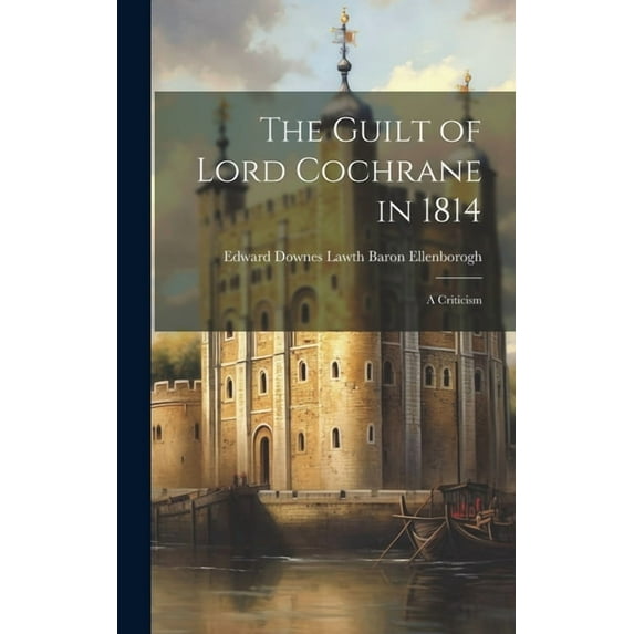 The Guilt of Lord Cochrane in 1814 (Hardcover)