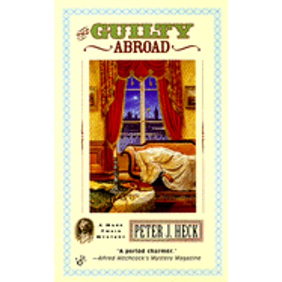 Pre-Owned Guilty Aboard (Mass Market Paperback) 0425171221 9780425171226