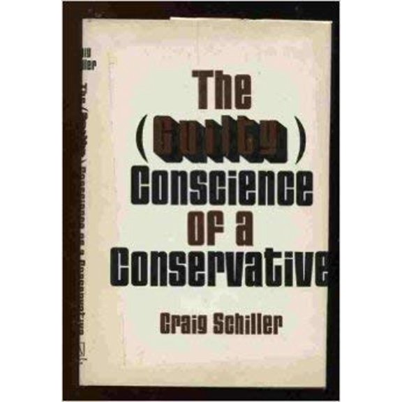 Pre-Owned The (guilty) conscience of a conservative (Hardcover) 0870003836 9780870003837