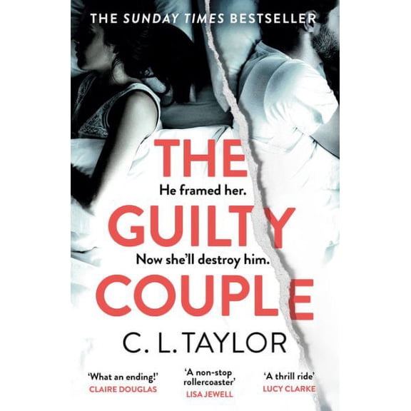 The Guilty Couple (Paperback) by C.L. Taylor