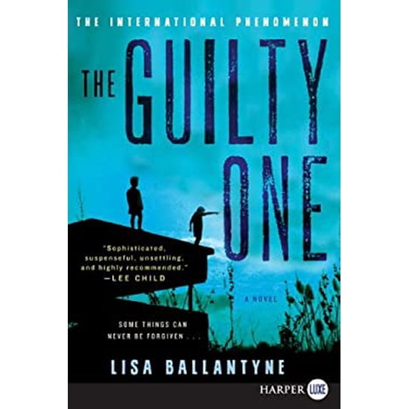Pre-Owned The Guilty One: A Novel Paperback Lisa Ballantyne