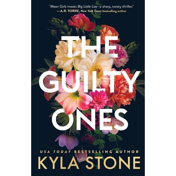 The Guilty Ones: A Psychological Thriller, (Paperback)
