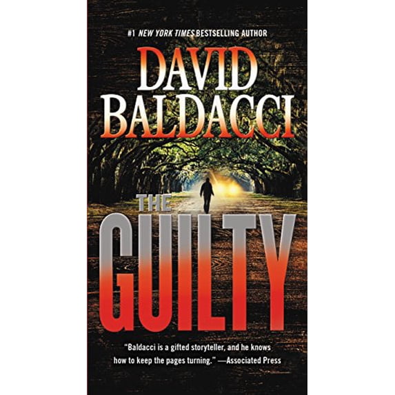 Pre-Owned The Guilty: 5 (Will Robie) Paperback