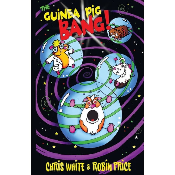 The Guinea Pig Bang, (Paperback)