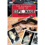 The Guinness Book of Espionage, Paperback