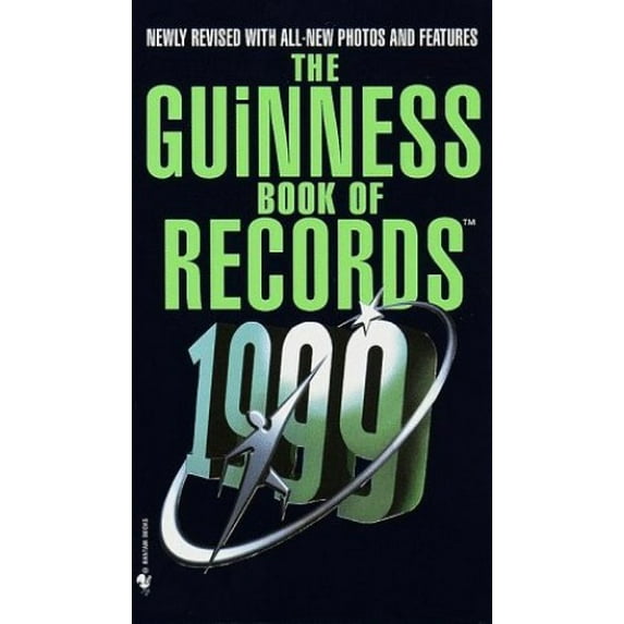 Pre-Owned Guinness Book of Records (Guinness World Records) Paperback