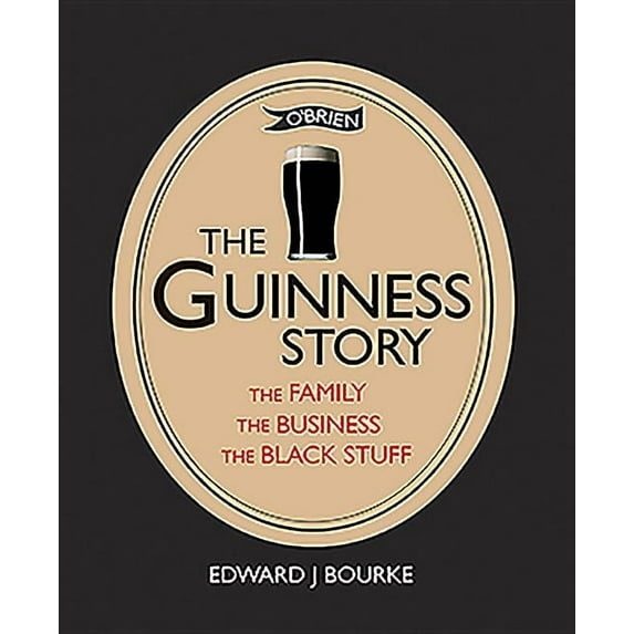 The Guinness Story (Paperback)