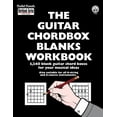 thumbnail image 1 of The Guitar Chordbox Blanks Workbook (Paperback), 1 of 1