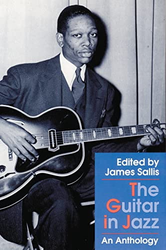 Pre-Owned The Guitar in Jazz : An Anthology (Hardcover) 9780803242500