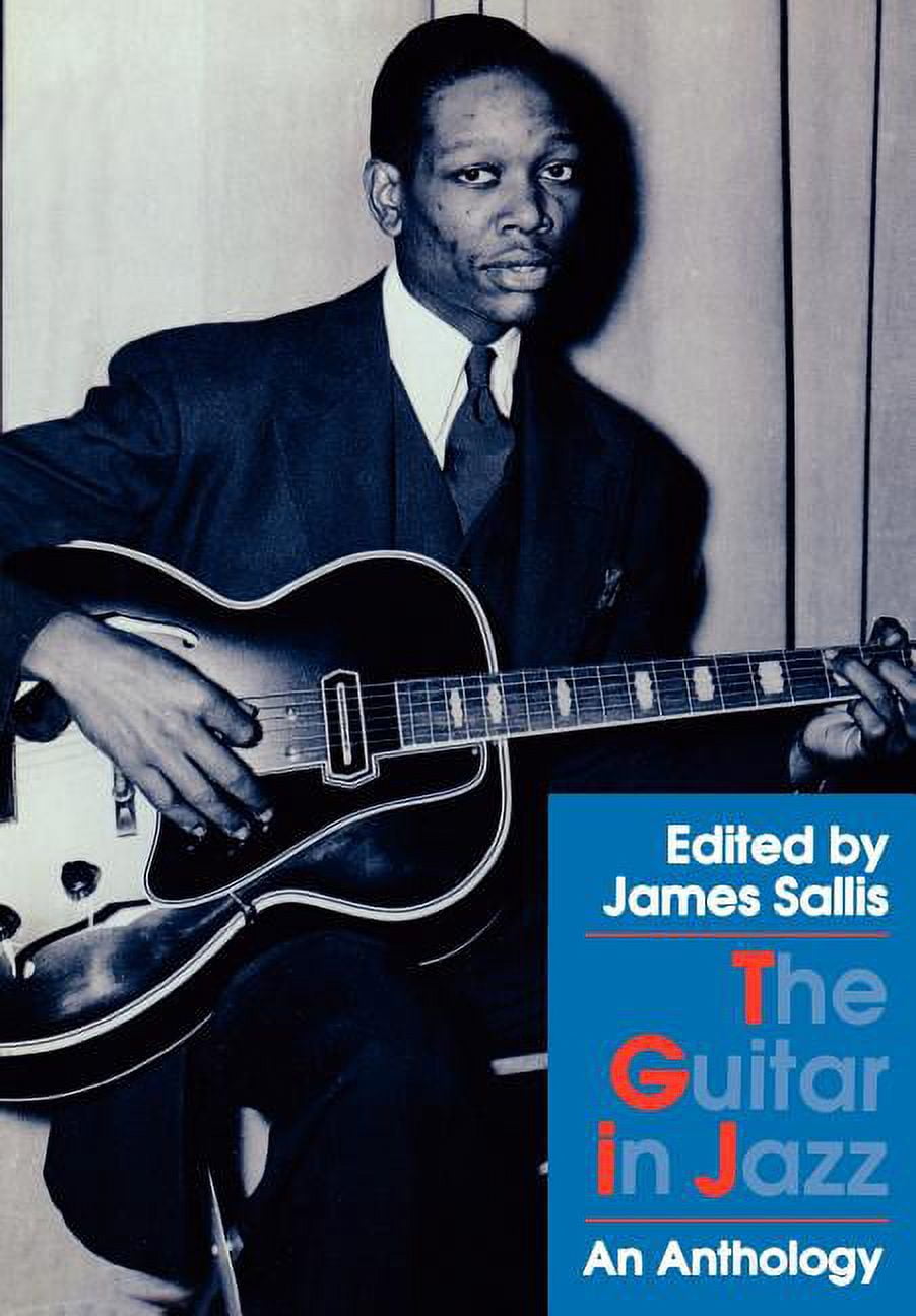 The Guitar in Jazz: An Anthology, (Hardcover)