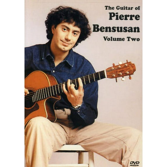 The Guitar of Pierre Bensusan: Volume 2 (DVD)