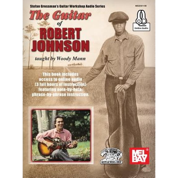 Pre-Owned The Guitar of Robert Johnson