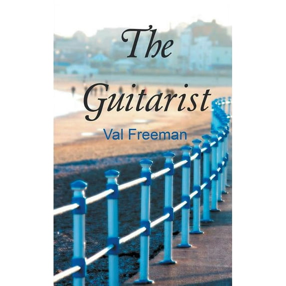 The Guitarist (Paperback)