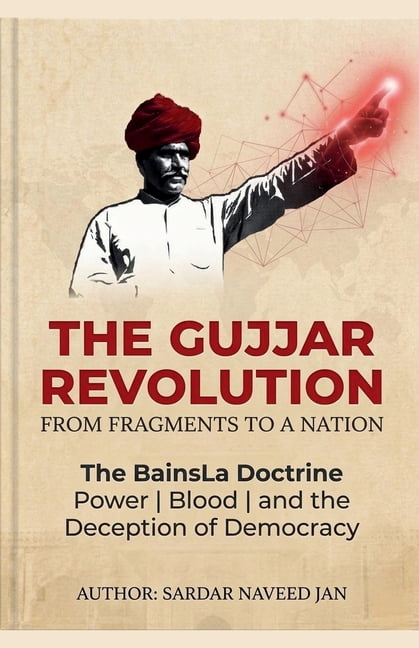 The Gujjar Revolution, (Paperback)