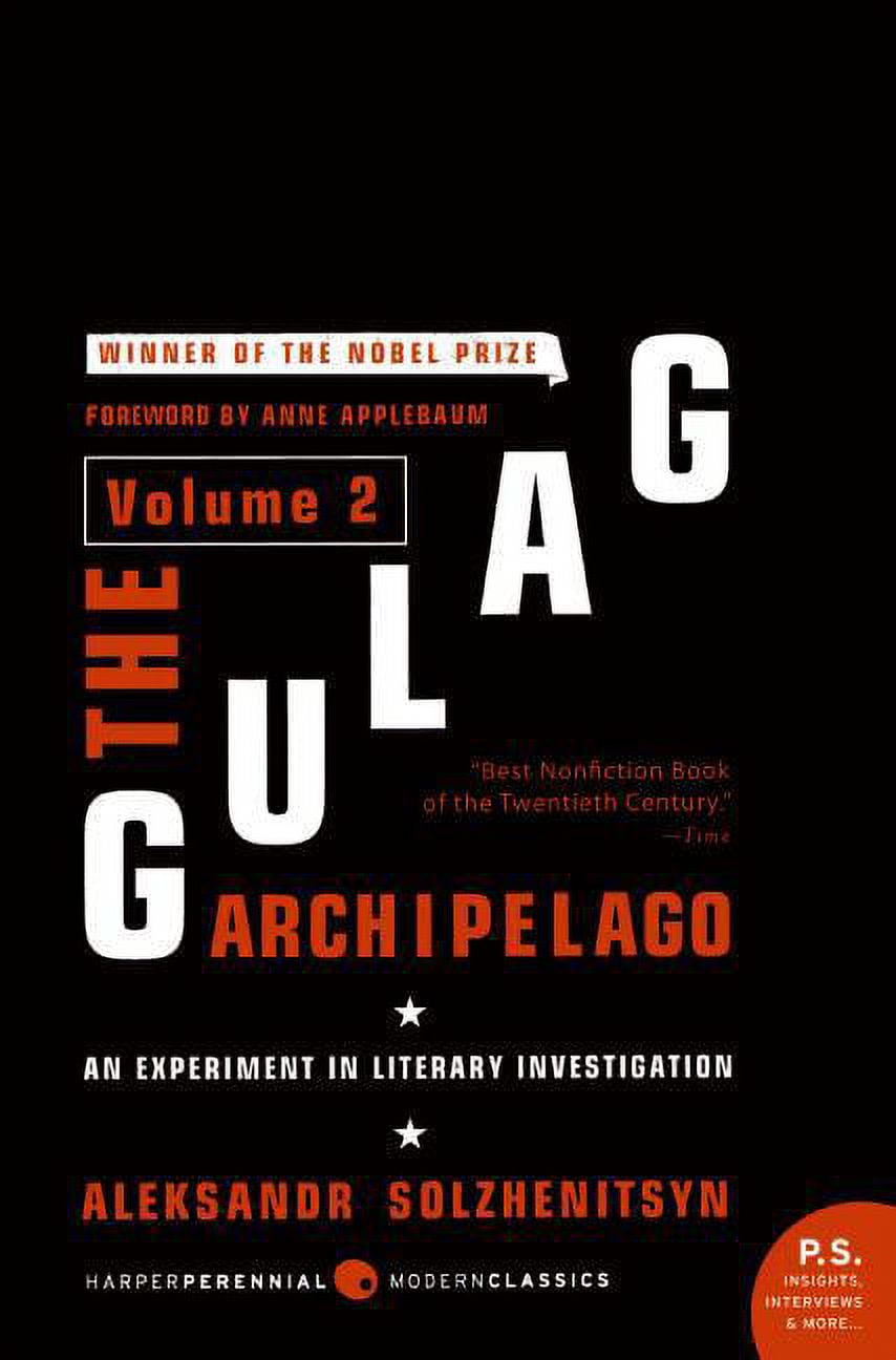 The Gulag Archipelago [Volume 2] (Paperback)