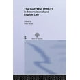 thumbnail image 1 of The Gulf War 1990-91 in International and English Law, (Paperback), 1 of 1