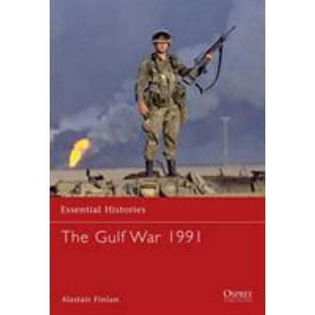 Pre-Owned The Gulfwar 1991 (Paperback) 1841765740 9781841765747