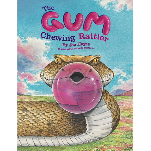The Gum Chewing Rattler, (Paperback)