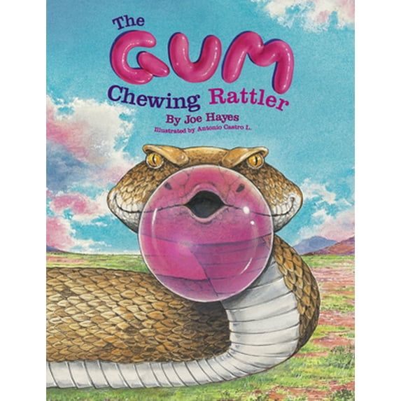 Pre-Owned The Gum Chewing Rattler (Paperback) 1933693193 9781933693194