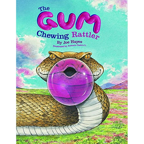 Pre-Owned The Gum Chewing Rattler (Paperback) 1933693193 9781933693194
