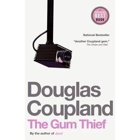 Pre-Owned The Gum Thief (Paperback)