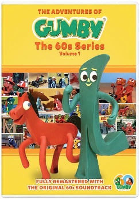 The Gumby Show: The '60s Series Volume 1 (DVD)