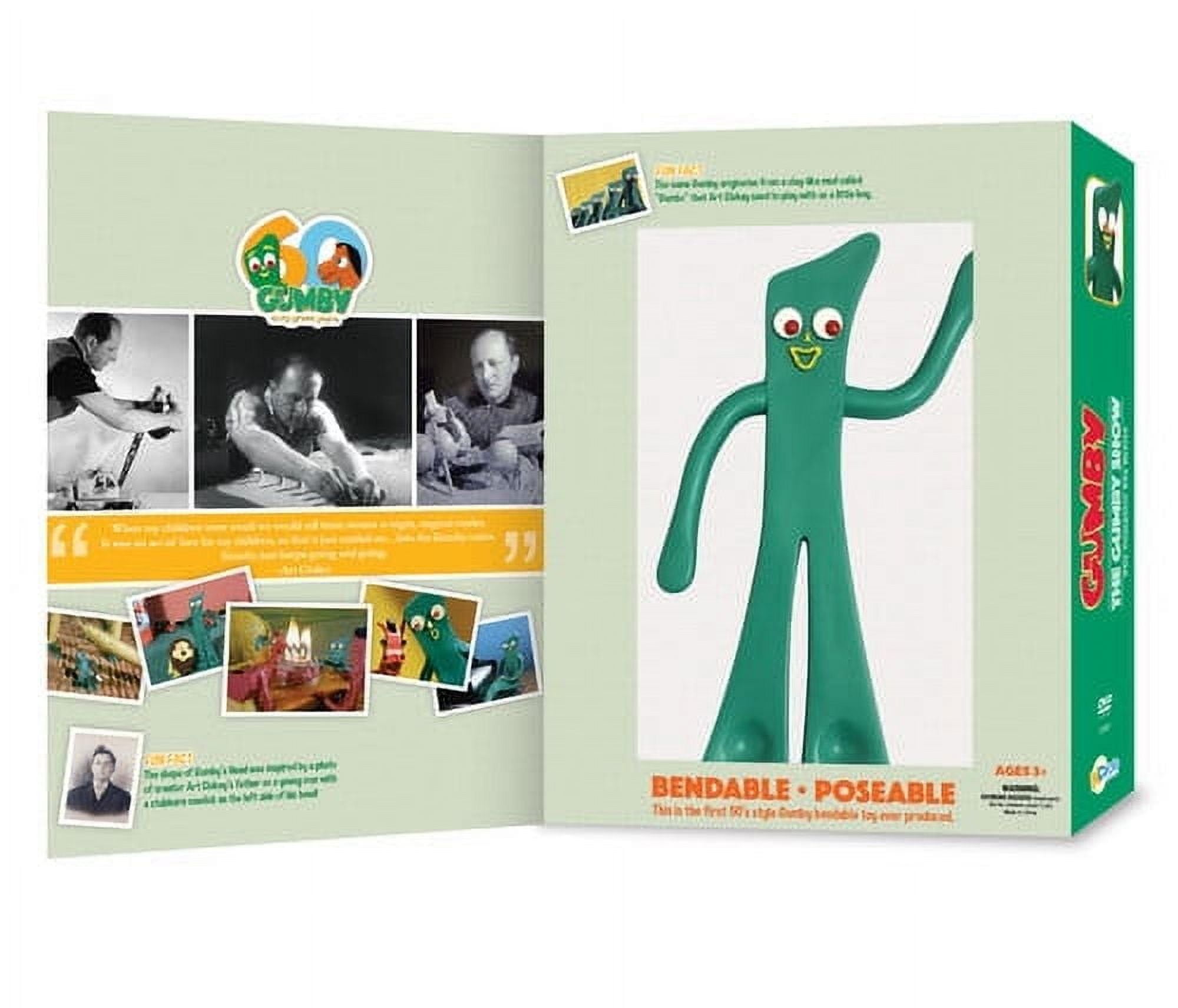 The Gumby Show: The Complete  