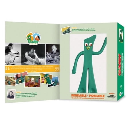 The Gumby Show: The Complete '50s Series ( DVD )