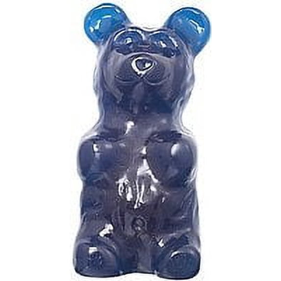 The Original World's Largest Gummy Bear - 5lbs - Blue Raspberry