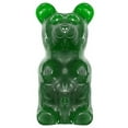 thumbnail image 1 of The Gummy Bear Guy | World's Largest Gummy Bear - 5lbs (Green Apple), 1 of 5