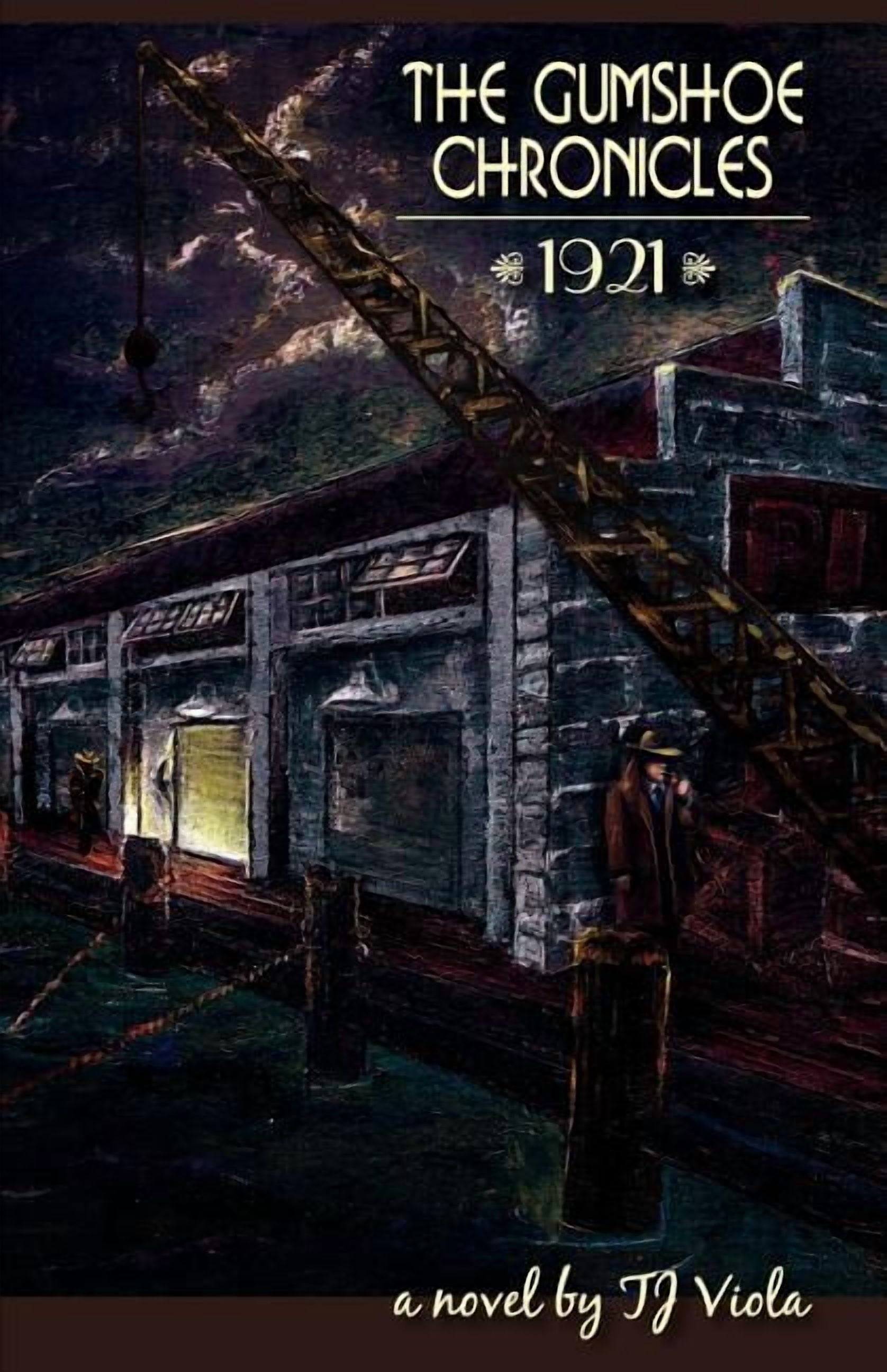 The Gumshoe Chronicles 1921, (Paperback)