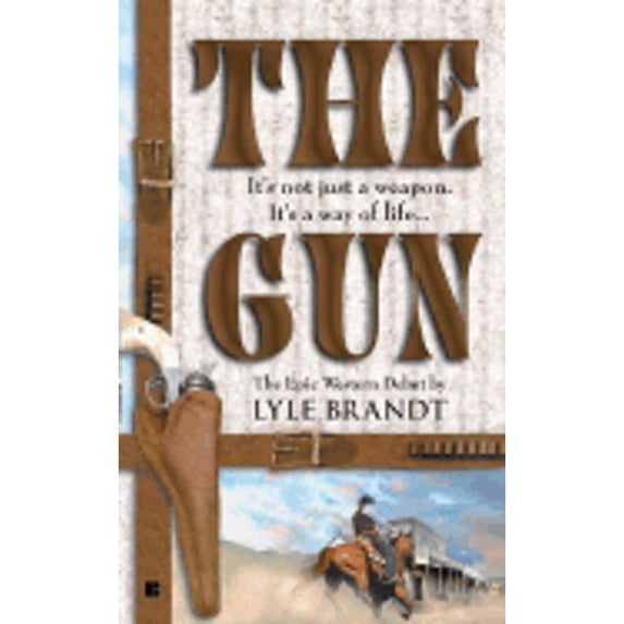 Pre-Owned The Gun (Mass Market Paperback) 0425186954