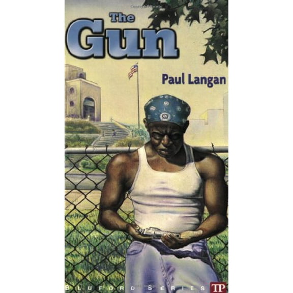 Pre-Owned The Gun (Bluford High Series #6) (Paperback) 094421004X 9780944210048